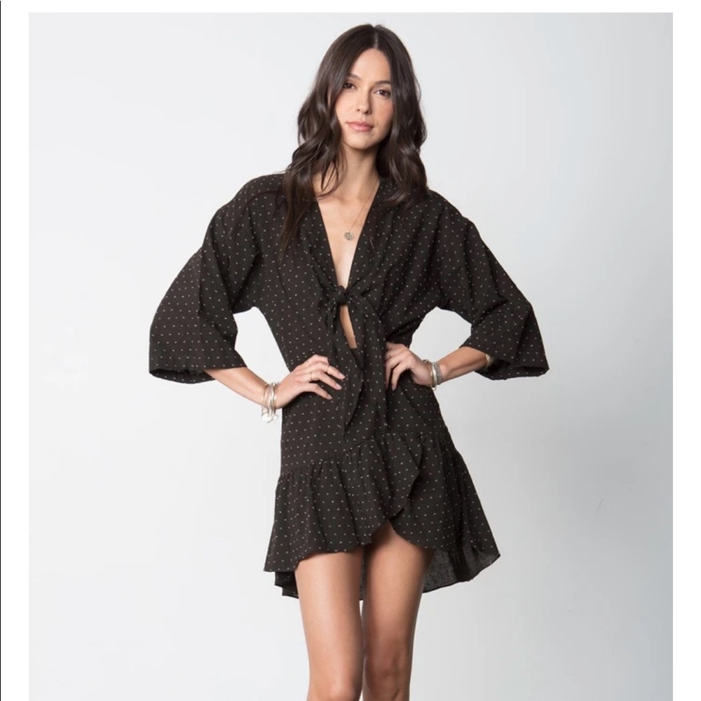 Stillwater dress